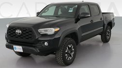 2021 Toyota Tacoma TRD Off-Road