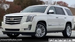 2015 Cadillac Escalade Premium