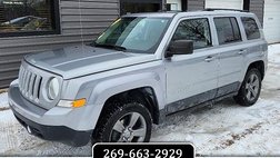 2015 Jeep Patriot High Altitude Edition