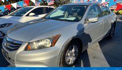 2012 Honda Accord LX-P