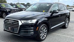 2018 Audi Q7 2.0T quattro Premium Plus