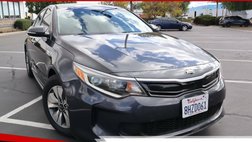 2017 Kia Optima Hybrid Premium