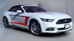 2016 Ford Mustang EcoBoost Premium