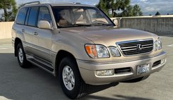 1999 Lexus LX 470 Base