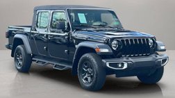 2023 Jeep Gladiator Sport