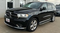2014 Dodge Durango Limited
