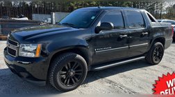 2009 Chevrolet Avalanche LS
