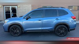 2021 Subaru Forester Base