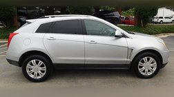 2015 Cadillac SRX Luxury Collection
