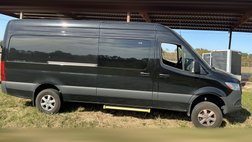 2025 Mercedes-Benz Sprinter 2500
