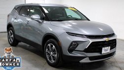 2025 Chevrolet Blazer LT