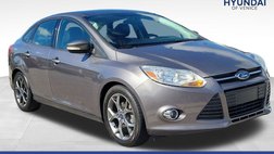 2014 Ford Focus SE