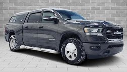 2019 Ram Ram Pickup 1500 Big Horn