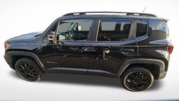 2020 Jeep Renegade Altitude