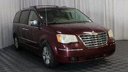 2009 Chrysler Town and Country Limited