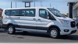 2022 Ford Transit XLT