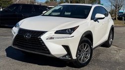 2021 Lexus NX 300 Base