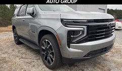 2025 Chevrolet Tahoe RST