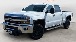 2015 Chevrolet Silverado 3500HD LT