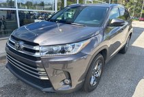 2017 Toyota Highlander Limited Platinum