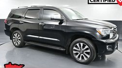 2022 Toyota Sequoia Limited