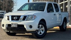2013 Nissan Frontier SV