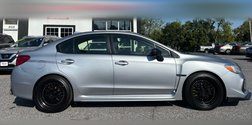 2018 Subaru WRX Premium