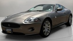 2009 Jaguar XK Base