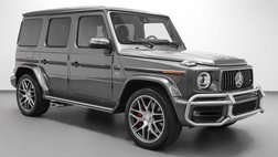 2023 Mercedes-Benz G-Class AMG G 63