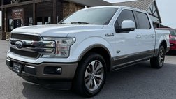 2019 Ford F-150 King Ranch