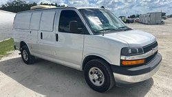 2017 Chevrolet Express LT 2500