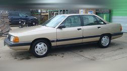1991 Audi 100 Base