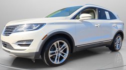 2016 Lincoln MKC Reserve