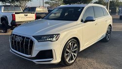 2021 Audi SQ7 4.0T quattro Premium Plus