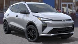 2027 Chevrolet Bolt EUV RS