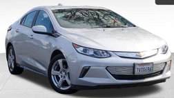 2017 Chevrolet Volt LT