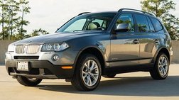 2010 BMW X3 xDrive30i