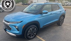 2025 Chevrolet TrailBlazer LT