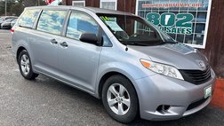 2014 Toyota Sienna L 7-Passenger