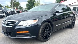 2012 Volkswagen CC Sport PZEV
