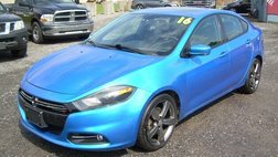 2016 Dodge Dart GT
