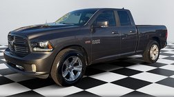 2016 Ram Ram Pickup 1500 Sport