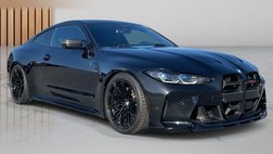 2021 BMW M4 Competition