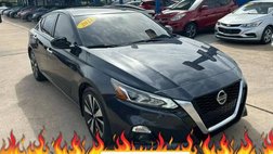 2021 Nissan Altima 2.5 SL