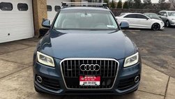 2015 Audi Q5 2.0T quattro Premium Plus