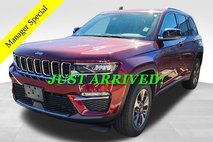 2024 Jeep Grand Cherokee 4xe