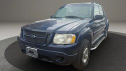 2004 Ford Explorer Sport Trac Adrenalin