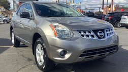 2012 Nissan Rogue S