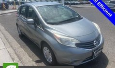 2014 Nissan Versa Note S Plus
