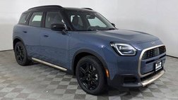2026 MINI Countryman S ALL4 Oxford Edition